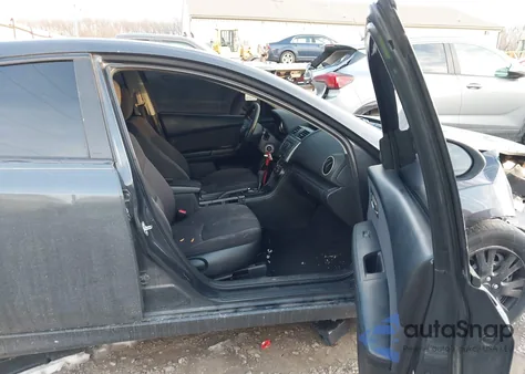 2013 Mazda Mazda6 I Sport z USA, uszkodzony, nr VIN 1YVHZ8BH6D5M16812